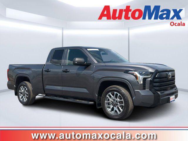 used 2026 Toyota Tundra car, priced at $41,285