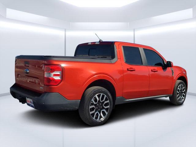 used 2022 Ford Maverick car, priced at $27,480