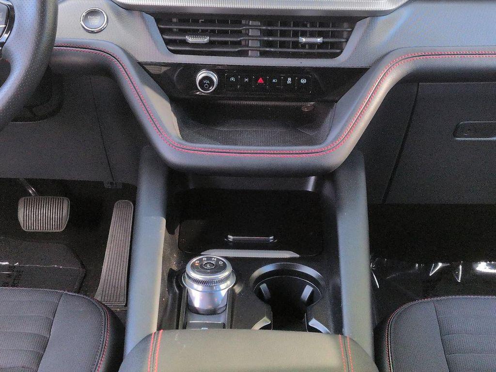 used 2025 Ford Explorer car, priced at $36,094