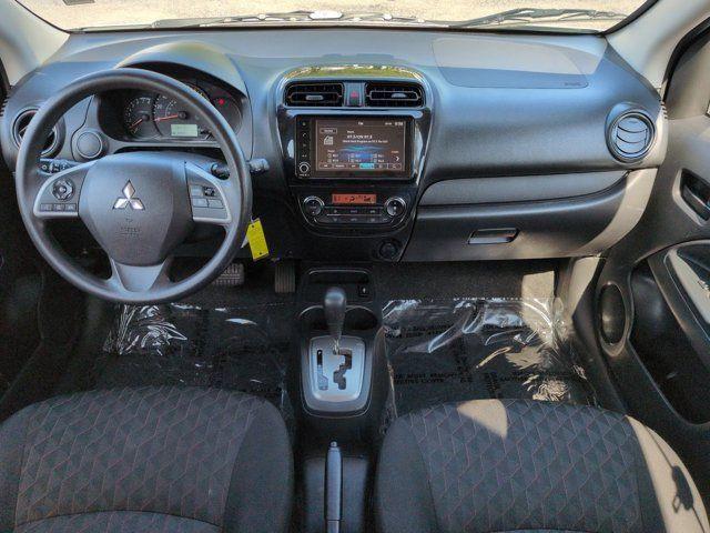 used 2024 Mitsubishi Mirage car, priced at $12,990