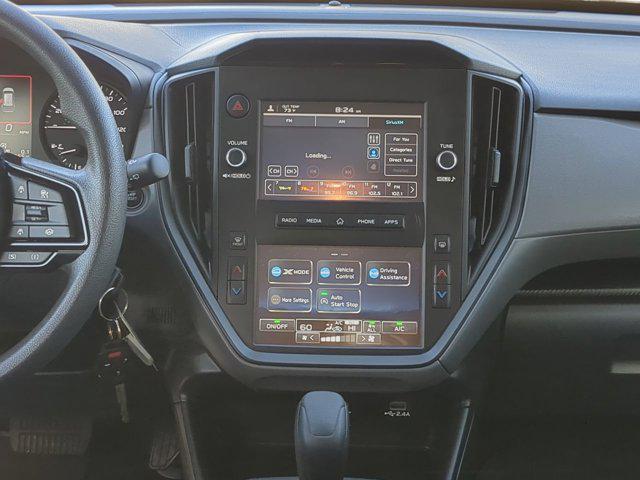 used 2024 Subaru Crosstrek car, priced at $23,120