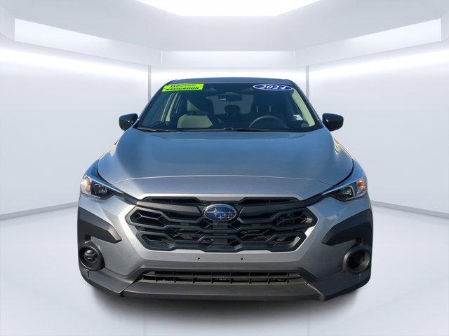 used 2024 Subaru Crosstrek car, priced at $23,120