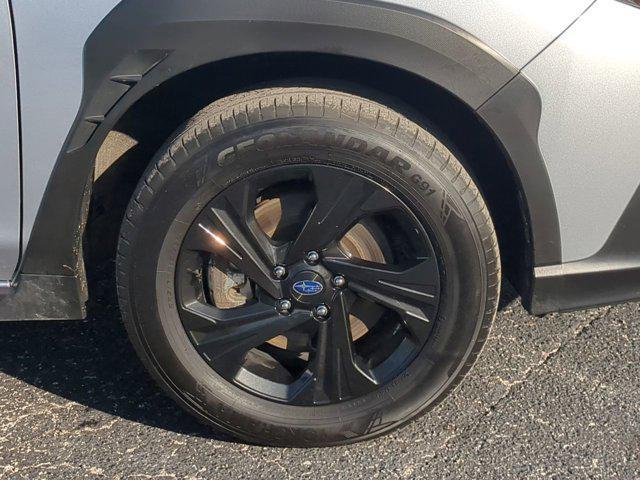 used 2024 Subaru Crosstrek car, priced at $23,120