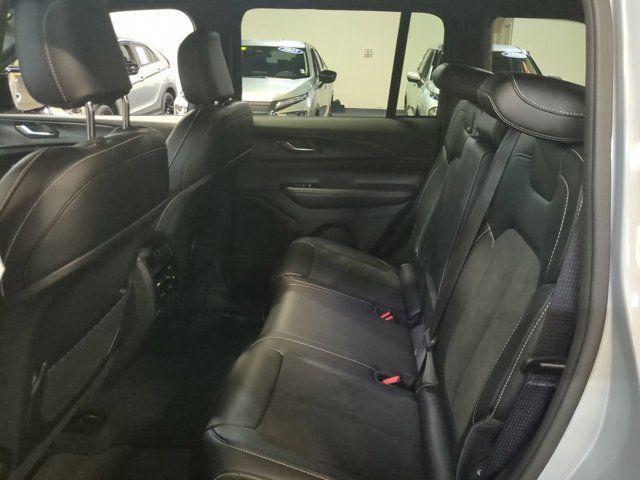 used 2024 Jeep Grand Cherokee car, priced at $31,895