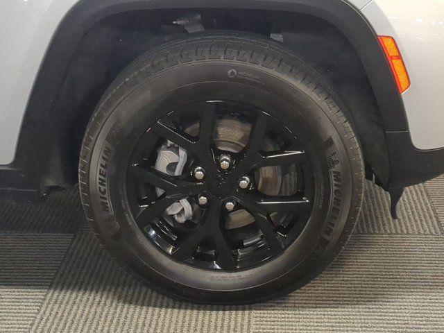 used 2024 Jeep Grand Cherokee car, priced at $31,895