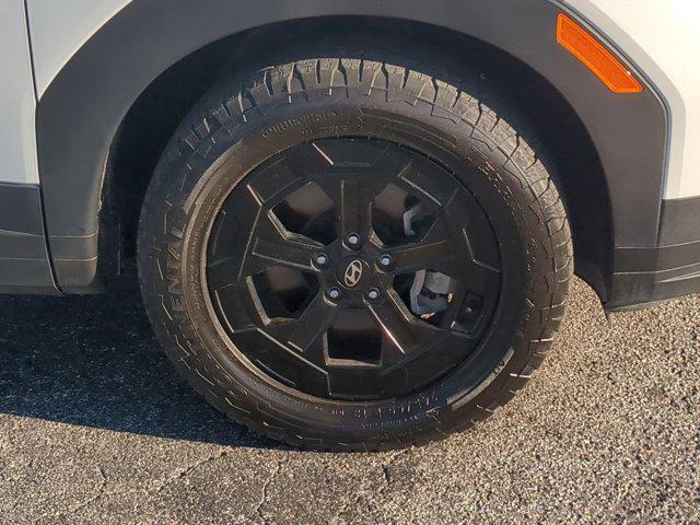 used 2024 Hyundai Santa Fe car, priced at $32,000