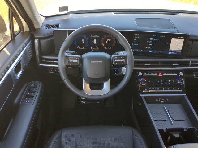 used 2024 Hyundai Santa Fe car, priced at $32,000
