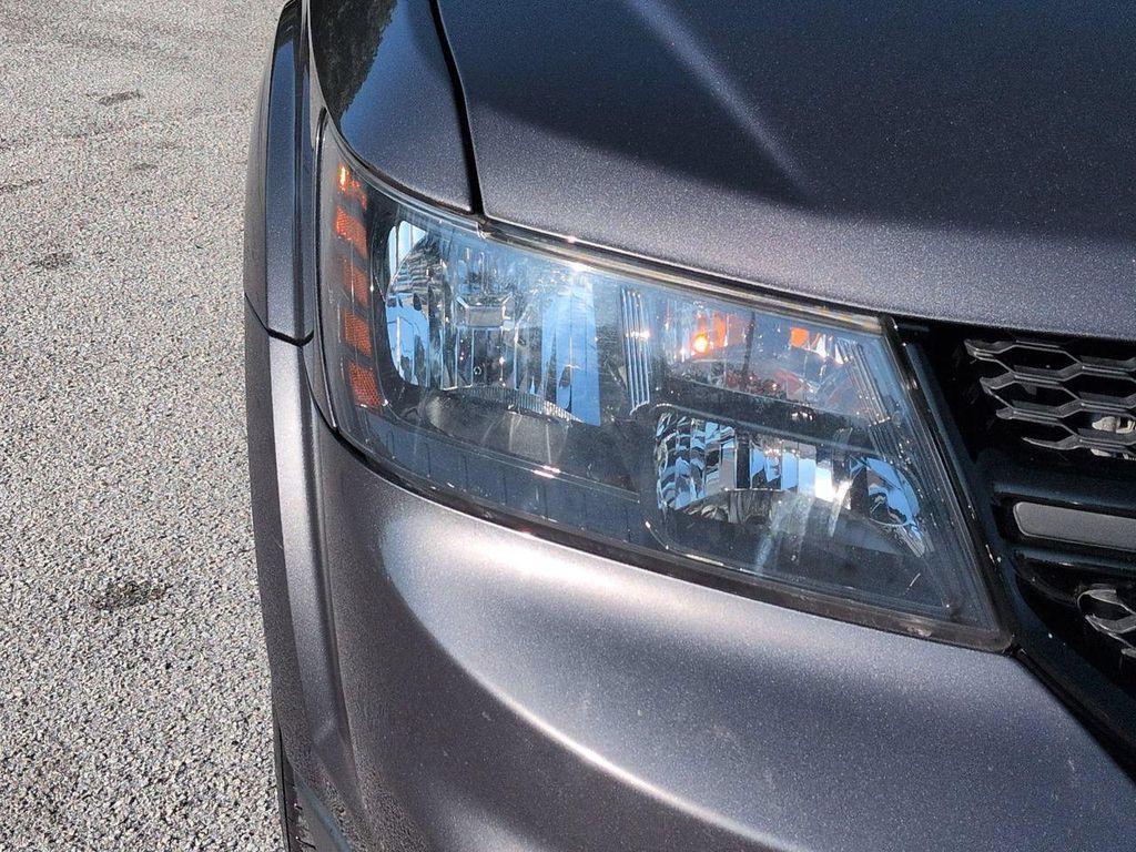 used 2020 Dodge Journey car, priced at $12,694