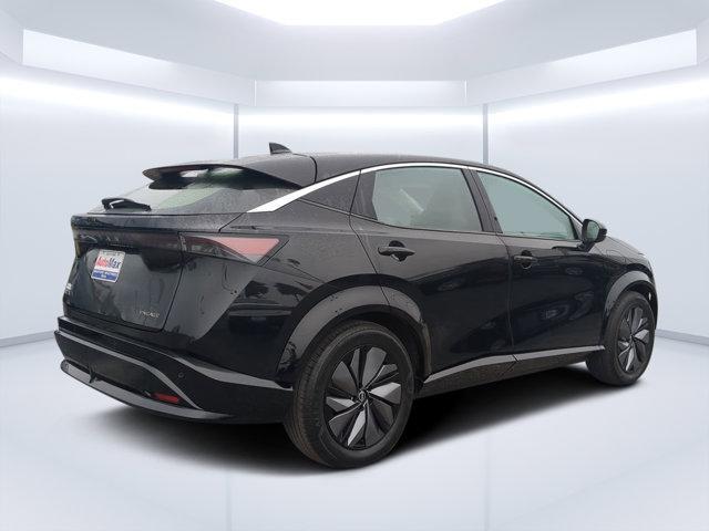 used 2023 Nissan ARIYA car, priced at $20,641
