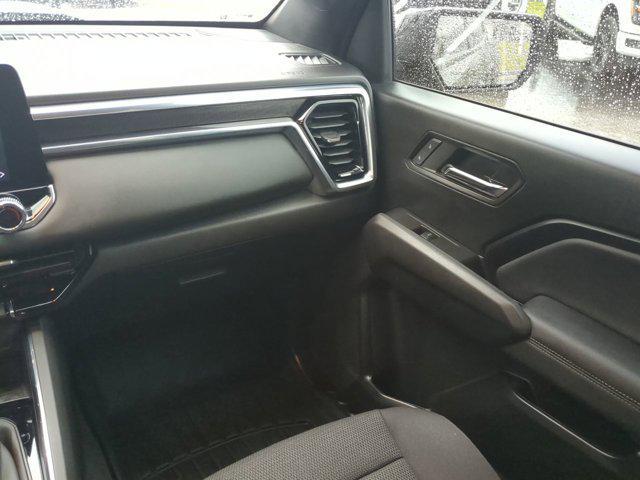 used 2024 GMC Canyon car, priced at $34,304