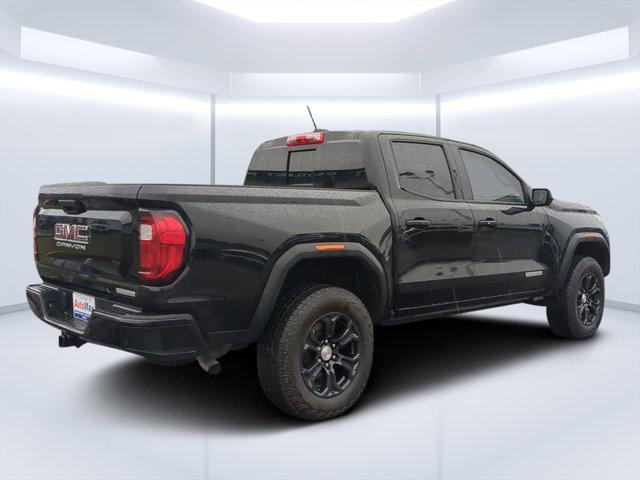 used 2024 GMC Canyon car, priced at $34,304