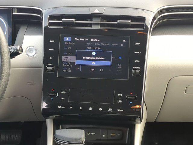 used 2024 Hyundai Tucson car, priced at $22,596