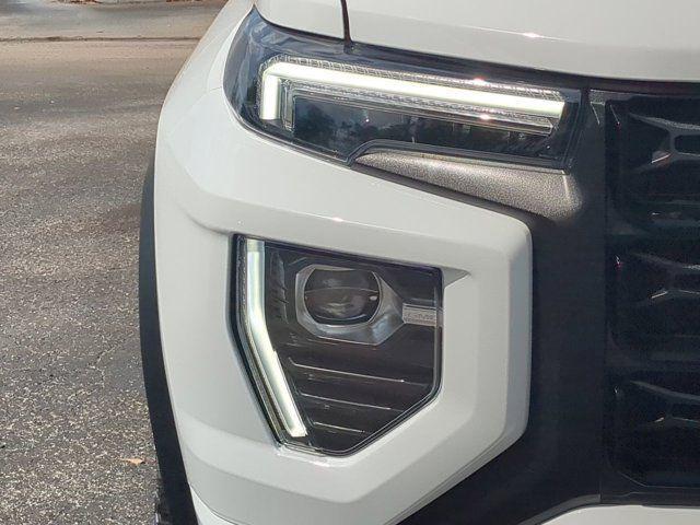 used 2024 GMC Canyon car, priced at $34,903