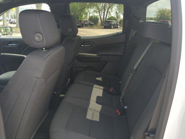 used 2024 GMC Canyon car, priced at $34,903