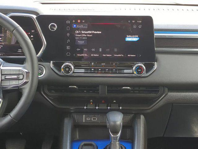 used 2024 GMC Canyon car, priced at $34,903