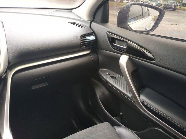 used 2024 Mitsubishi Eclipse Cross car, priced at $20,546