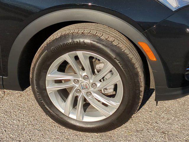 used 2025 Buick Envista car, priced at $23,382