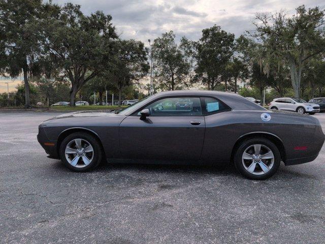used 2016 Dodge Challenger car, priced at $15,600