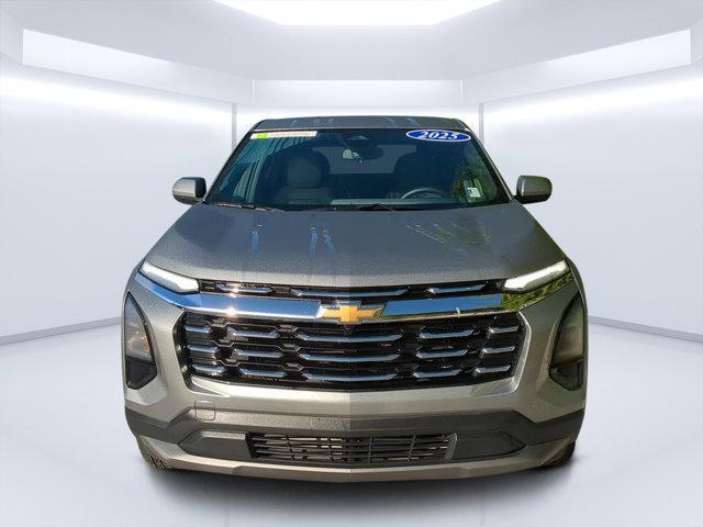 used 2025 Chevrolet Equinox car, priced at $25,085