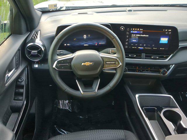 used 2025 Chevrolet Equinox car, priced at $25,085