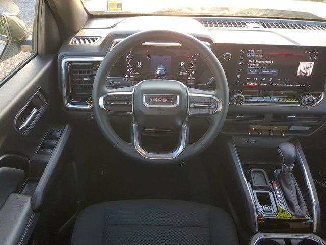 used 2024 GMC Canyon car, priced at $34,546