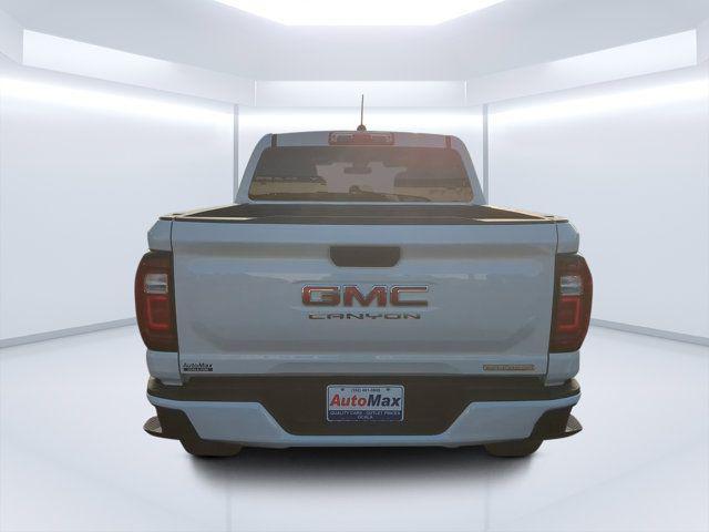 used 2024 GMC Canyon car, priced at $34,546