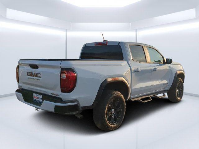 used 2024 GMC Canyon car, priced at $34,546