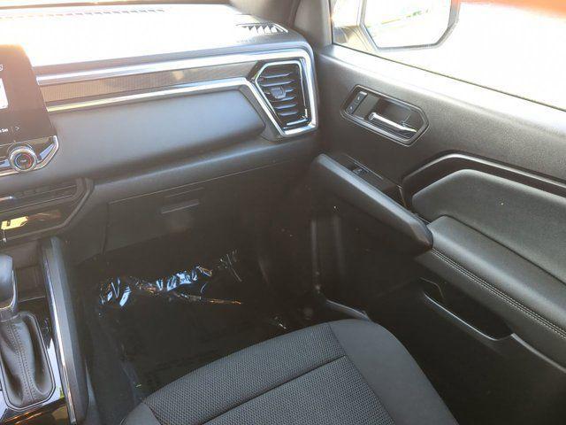 used 2024 GMC Canyon car, priced at $34,546