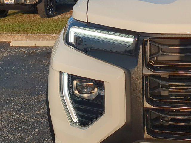 used 2024 GMC Canyon car, priced at $34,546