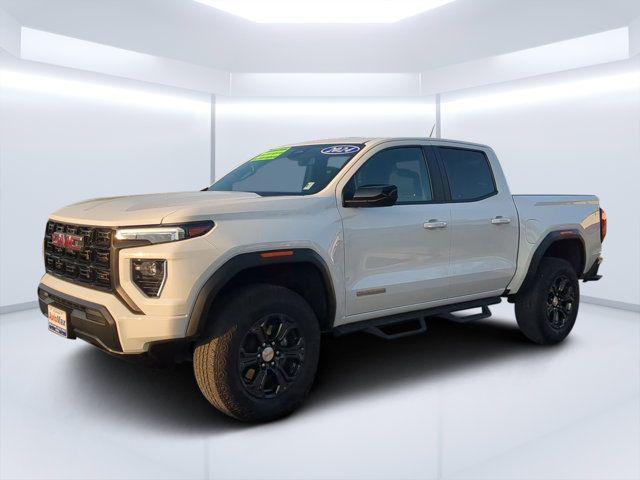 used 2024 GMC Canyon car, priced at $34,546