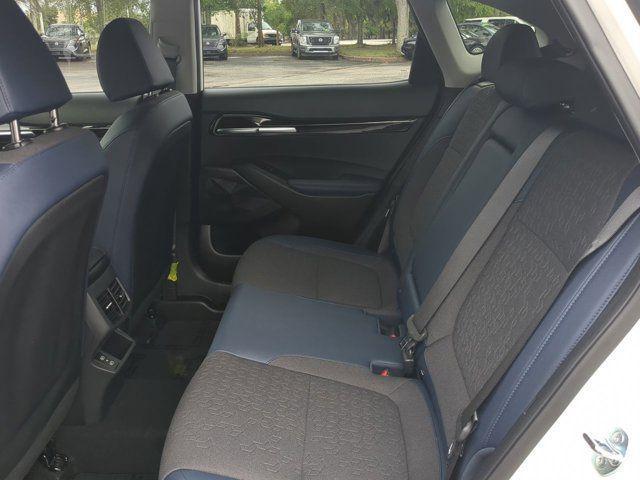 used 2025 Kia Seltos car, priced at $22,597