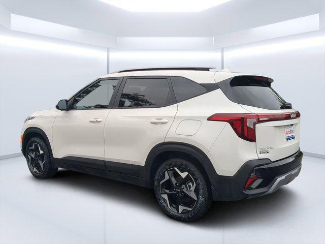 used 2025 Kia Seltos car, priced at $22,597