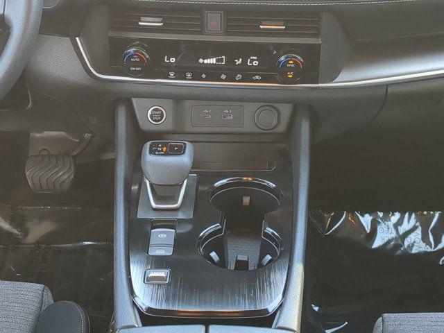 used 2023 Nissan Rogue car, priced at $21,365