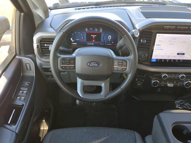 used 2024 Ford F-150 car, priced at $40,731