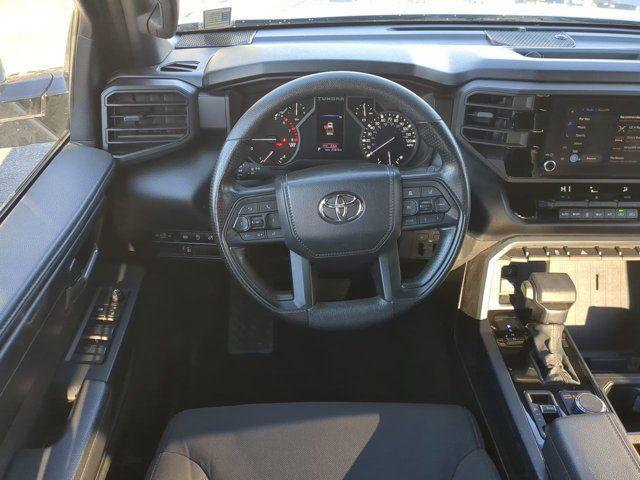 used 2025 Toyota Tundra car, priced at $46,917