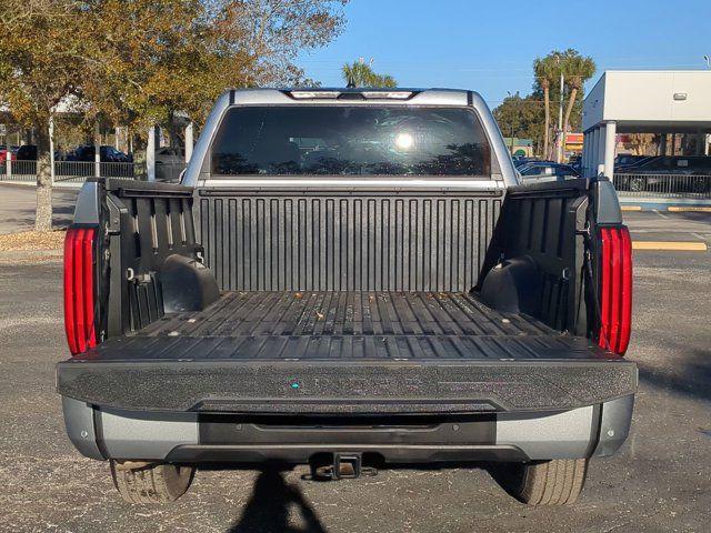 used 2025 Toyota Tundra car, priced at $46,917