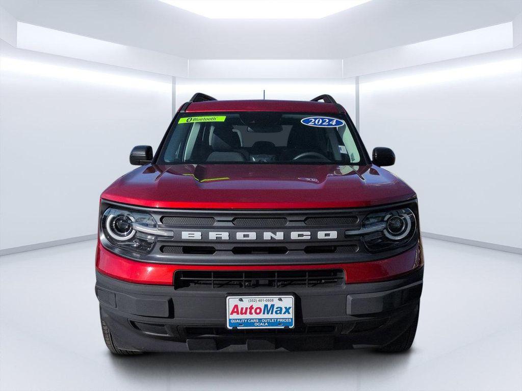 used 2024 Ford Bronco Sport car, priced at $26,344