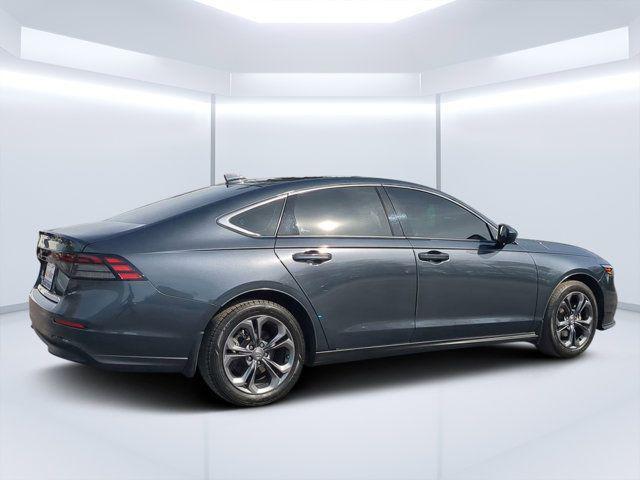 used 2023 Honda Accord car, priced at $24,679