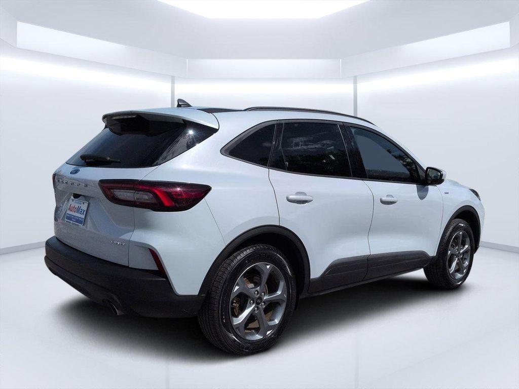 used 2025 Ford Escape car, priced at $22,700