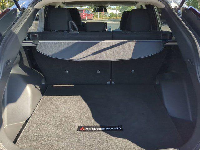 used 2025 Mitsubishi Eclipse Cross car, priced at $21,139