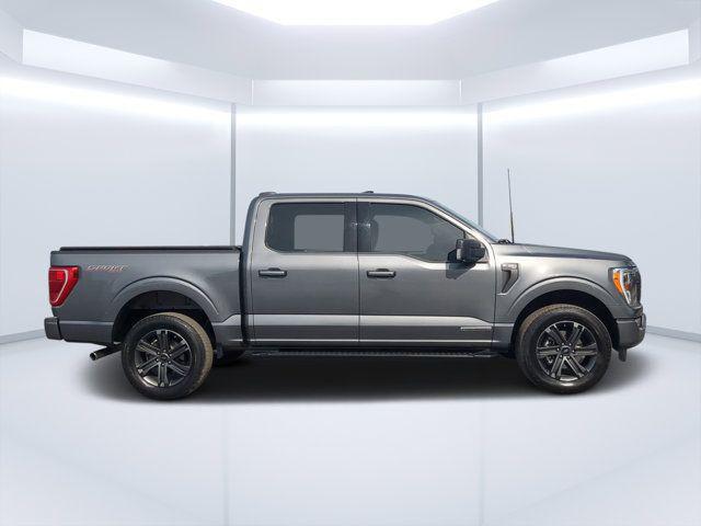 used 2023 Ford F-150 car, priced at $42,828