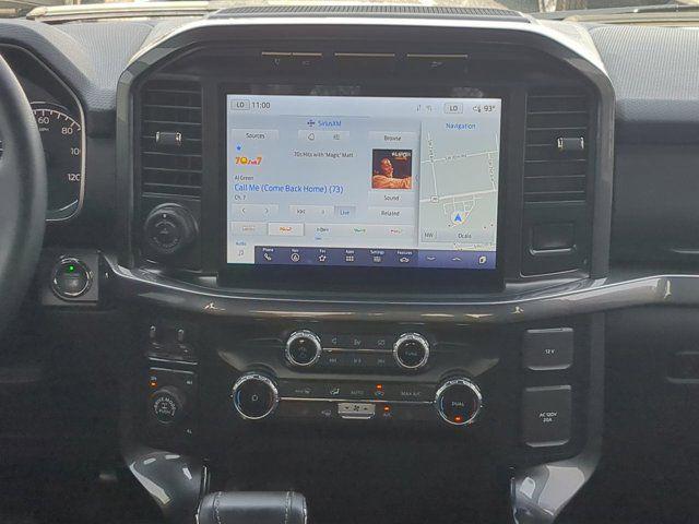 used 2023 Ford F-150 car, priced at $42,828