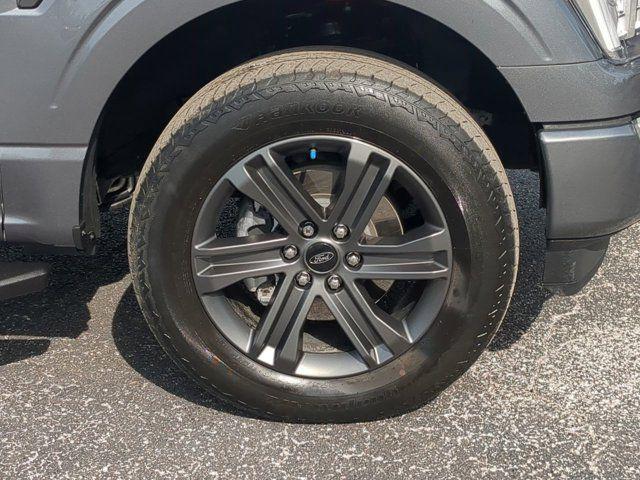 used 2023 Ford F-150 car, priced at $42,828