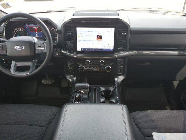 used 2023 Ford F-150 car, priced at $42,828