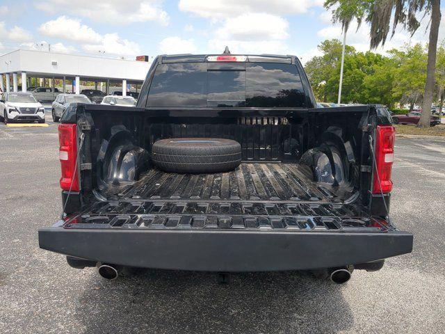 used 2025 Ram 1500 car, priced at $43,200