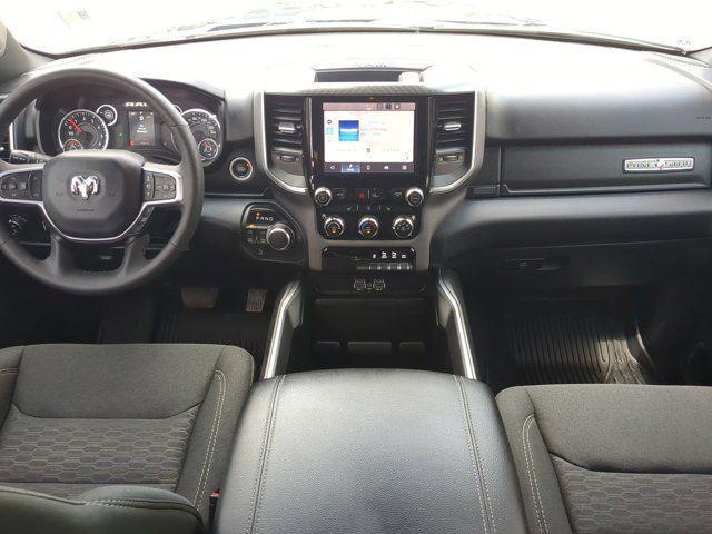 used 2025 Ram 1500 car, priced at $43,200