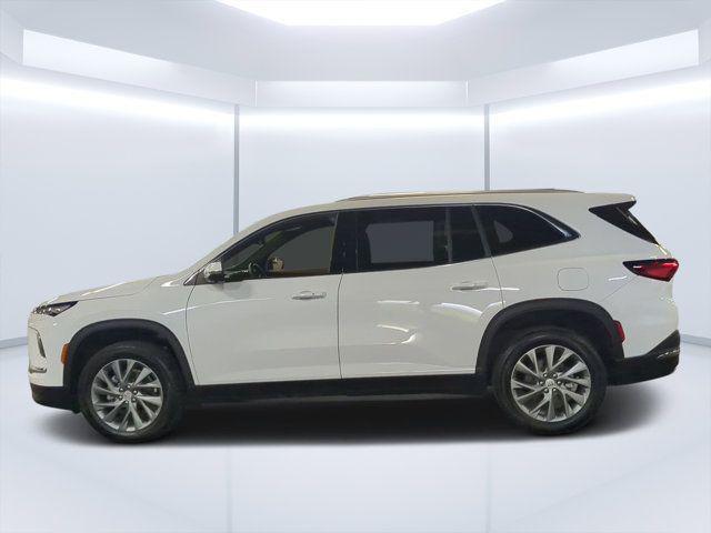 used 2025 Buick Enclave car, priced at $37,060