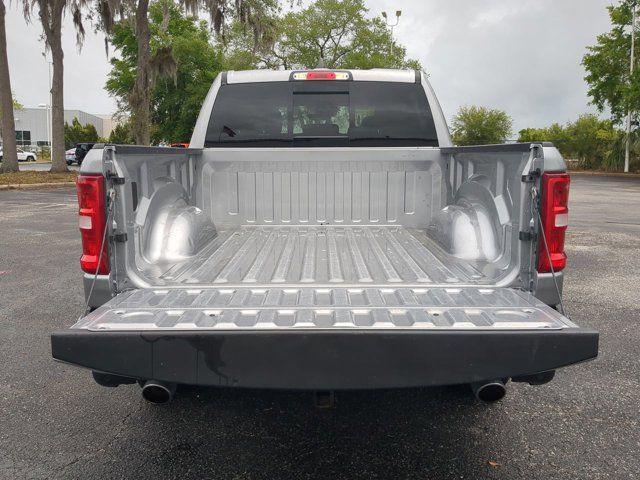 used 2025 Ram 1500 car, priced at $45,990