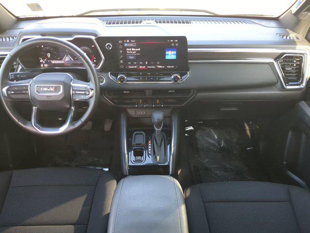used 2024 GMC Canyon car, priced at $34,801