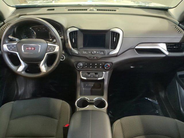 used 2024 GMC Terrain car, priced at $24,473